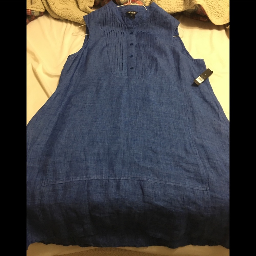 NIC+ZOE Tunic dress